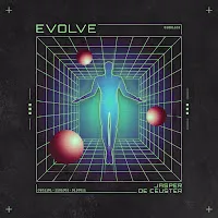 Jasper De Ceuster — Evolve — обложка